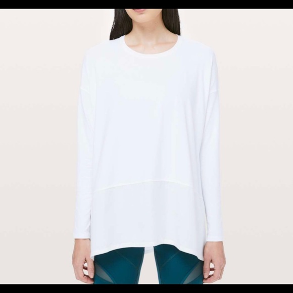 Lululemon Ease of Mind Long Sleeve